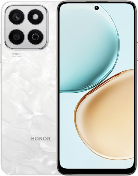 Смартфон Honor X7d 128 ГБ / 8 ГБ
