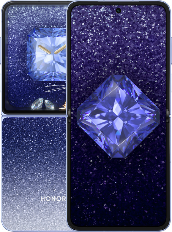 Смартфон Honor Magic V Flip2 1 ТБ / 16 ГБ