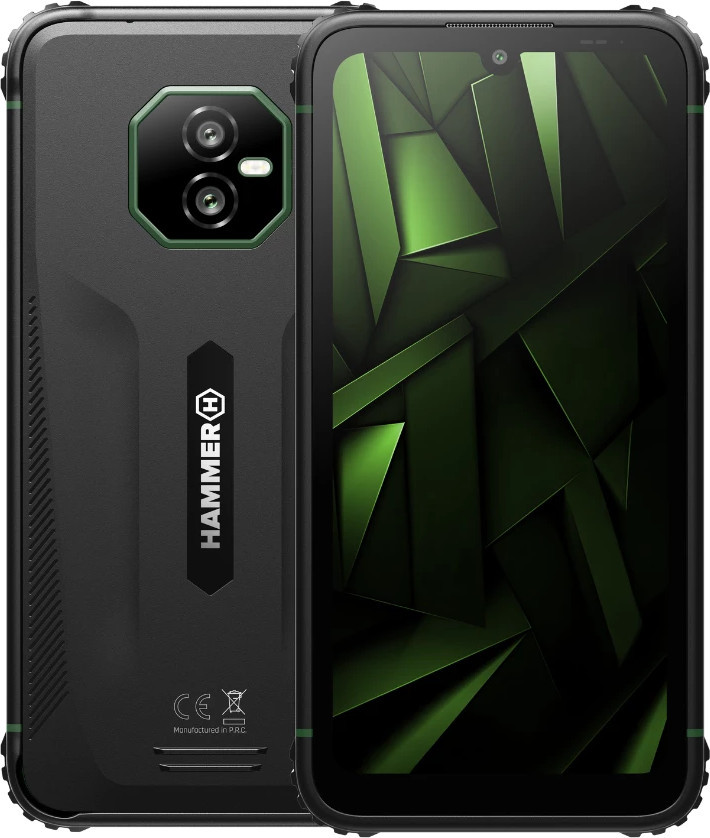 Смартфон MyPhone Hammer Ranger 128 ГБ / 6 ГБ