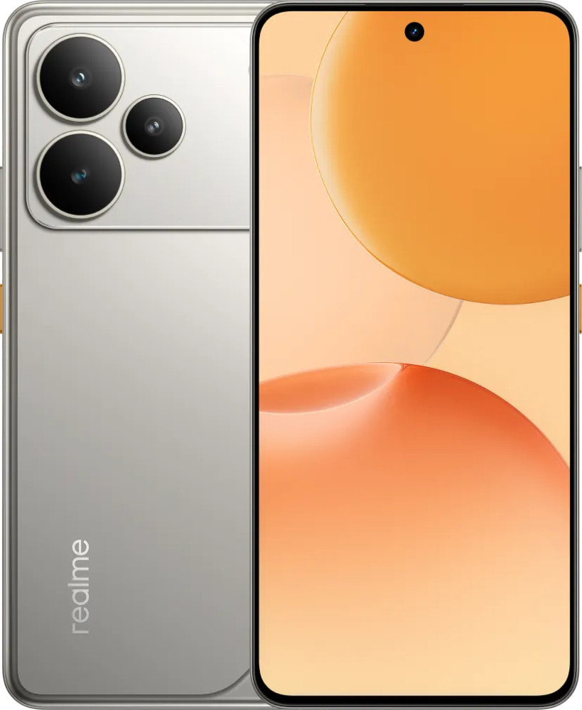 Смартфон Realme P4 5G 128 ГБ / 8 ГБ