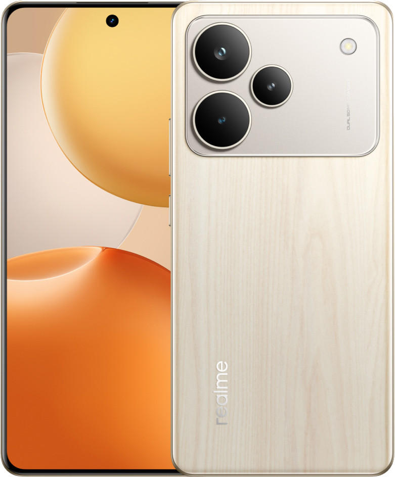 Смартфон Realme P4 Pro 256 ГБ / 8 ГБ