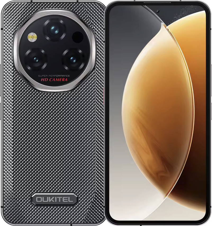 Смартфон Oukitel WP210 512 ГБ / 12 ГБ