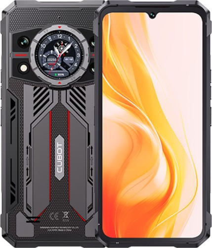 Смартфон CUBOT King Kong 11 256 ГБ / 16 ГБ