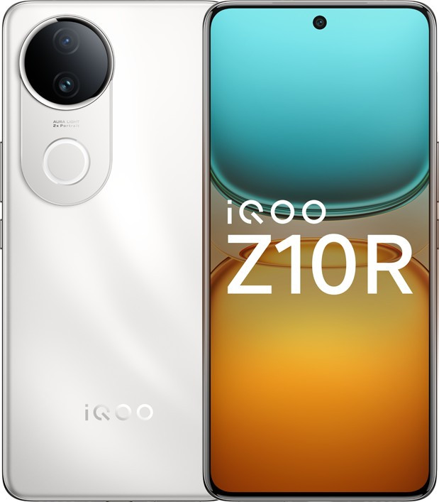 Смартфон IQOO Z10R 128 ГБ / 8 ГБ