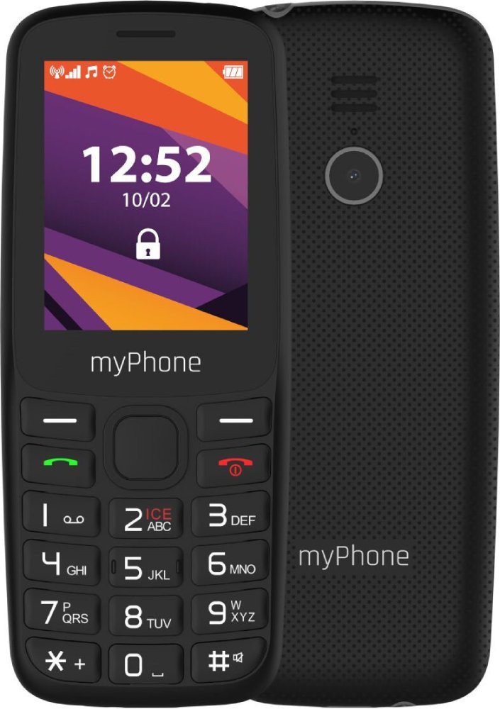 Кнопочный телефон MyPhone 6410 LTE