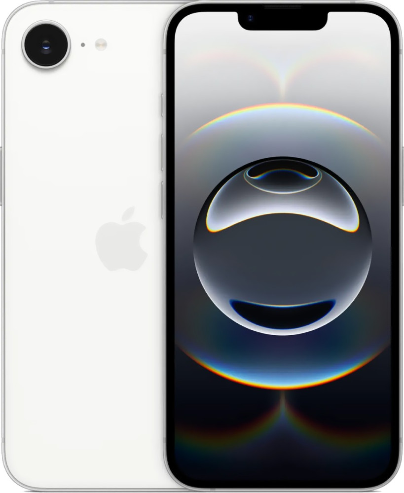 Смартфон Apple iPhone 16e 256 ГБ