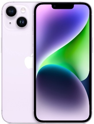 Смартфон Apple iPhone 14 128 ГБ