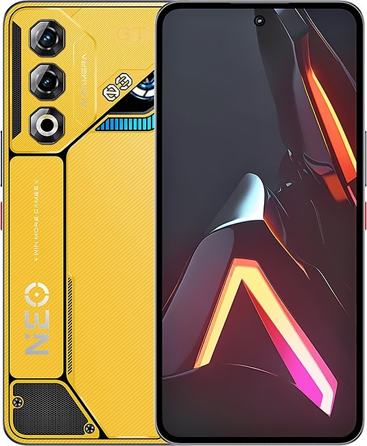 Игровой смартфон Nubia Neo 3 GT 256 ГБ