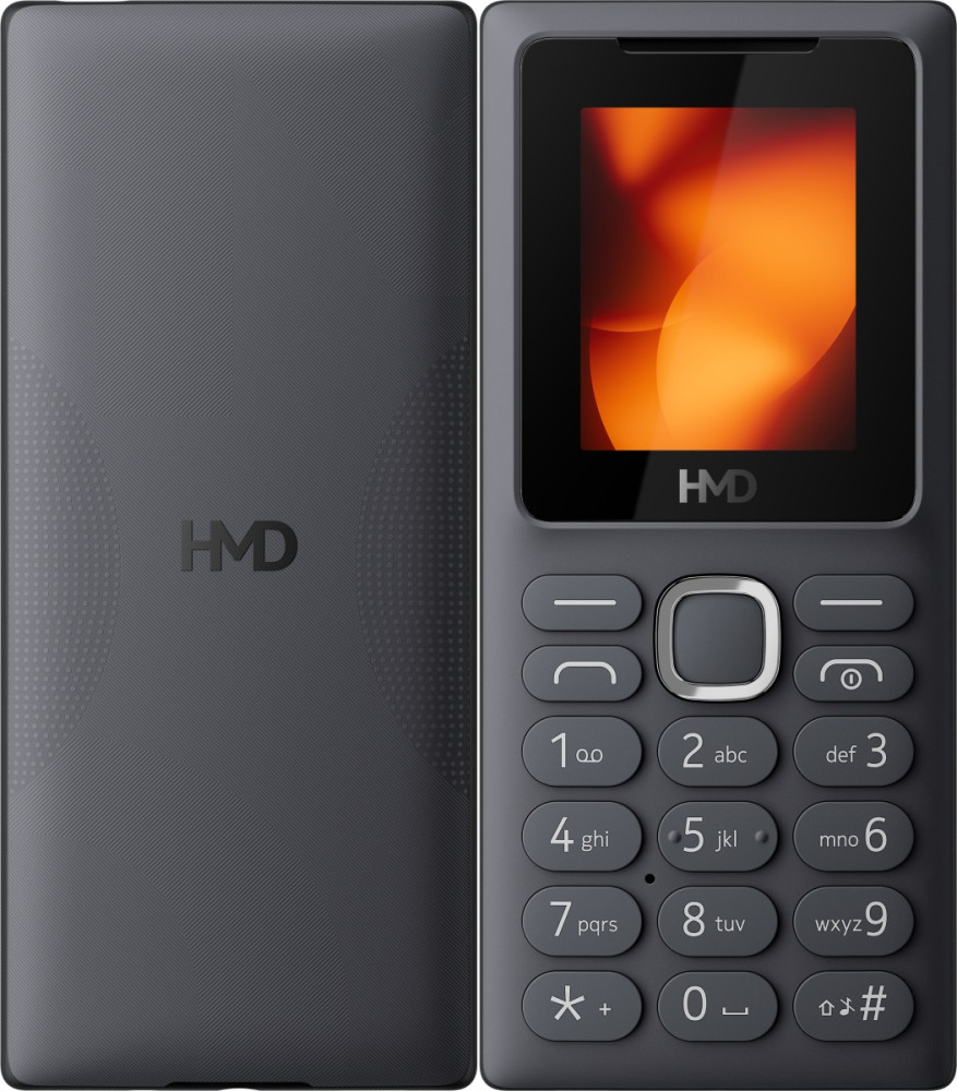 Кнопочный телефон HMD 100
