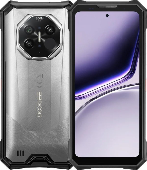 Смартфон Doogee S300 Plus Thermal 1 ТБ