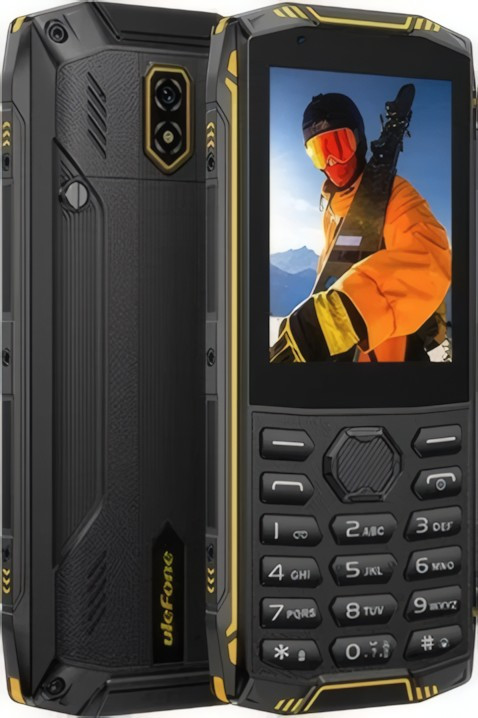 Кнопочный телефон UleFone Armor Mini 5 8 ГБ