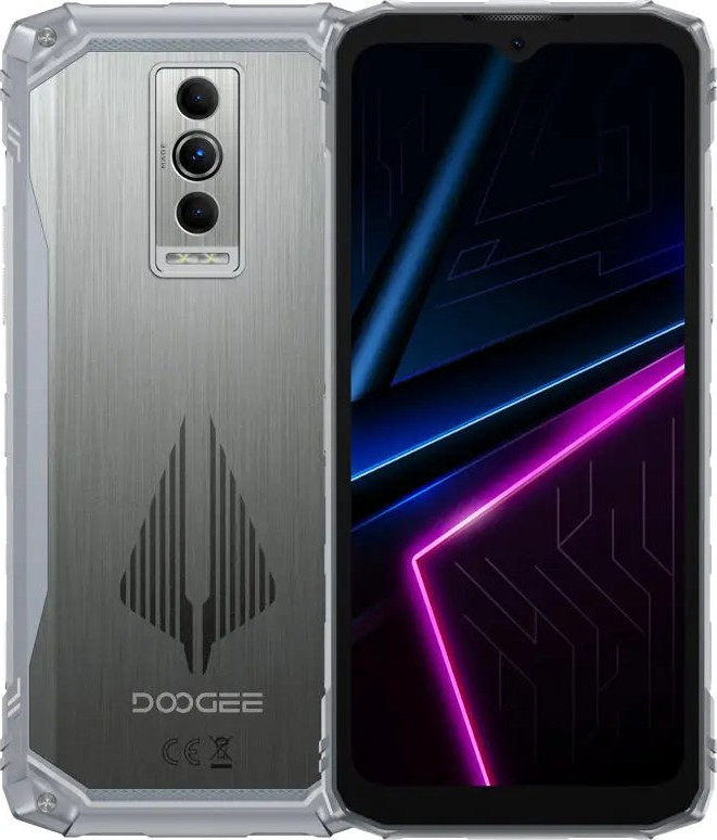 Смартфон Doogee Blade 10 Pro Energy 256 ГБ