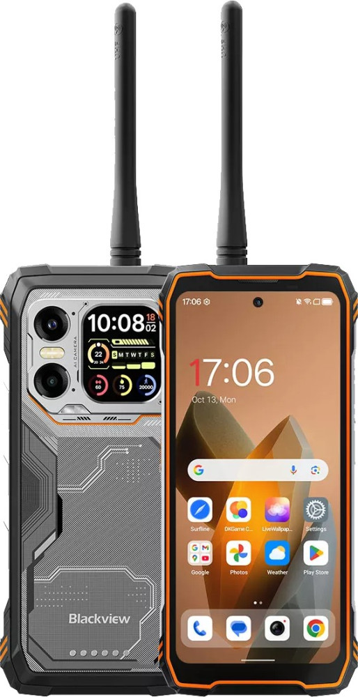 Смартфон Blackview Xplore 1 Walkie Talkie 256 ГБ