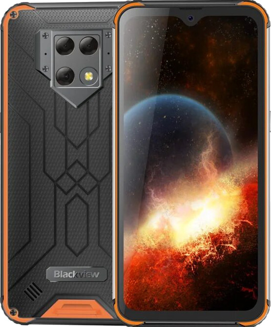 Смартфон Blackview BV9800 Pro 128 ГБ
