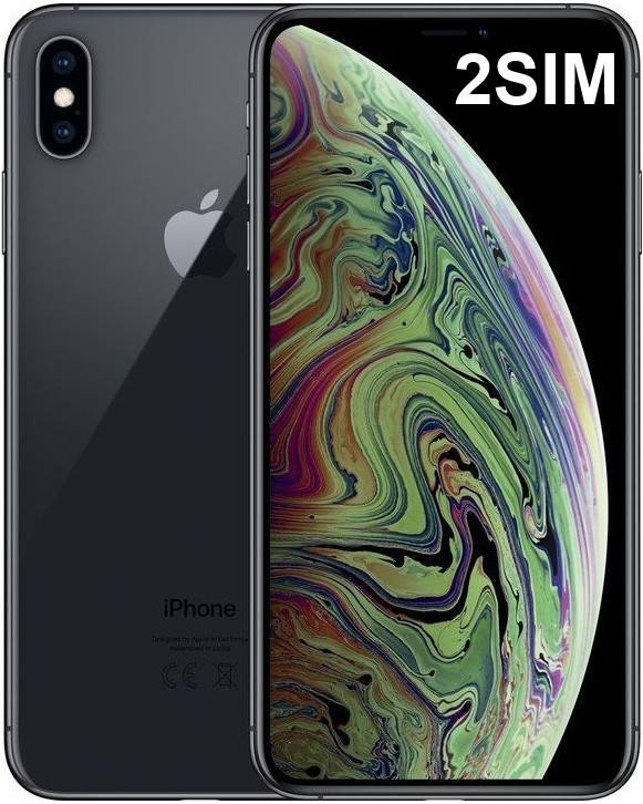 Смартфон Apple iPhone Xs Max 512 ГБ / 2 SIM