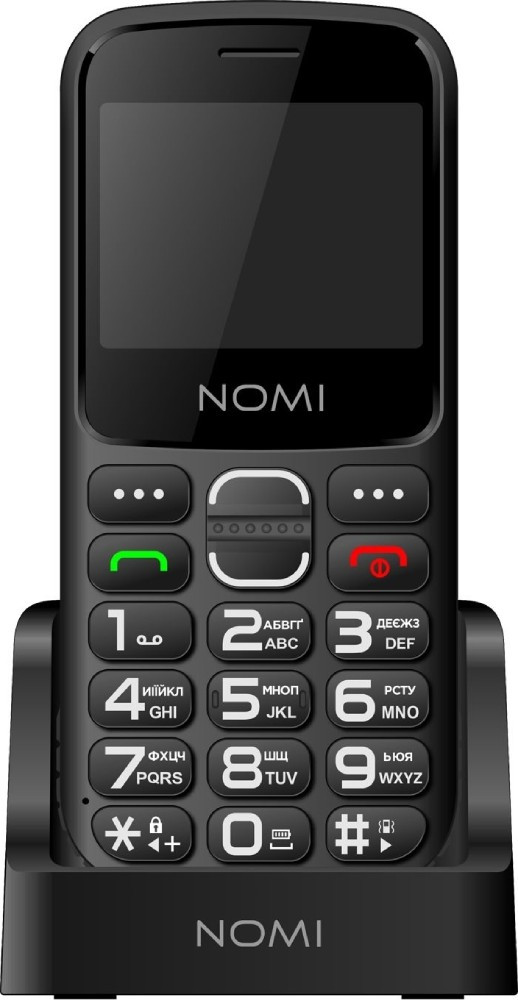 Кнопочный телефон Nomi i2320