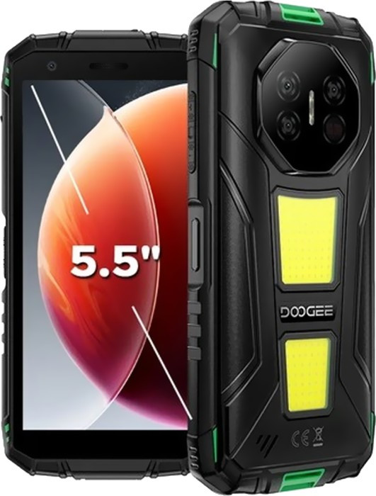 Смартфон Doogee Fire 3 Max 256 ГБ