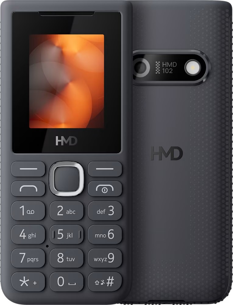 Кнопочный телефон HMD 102