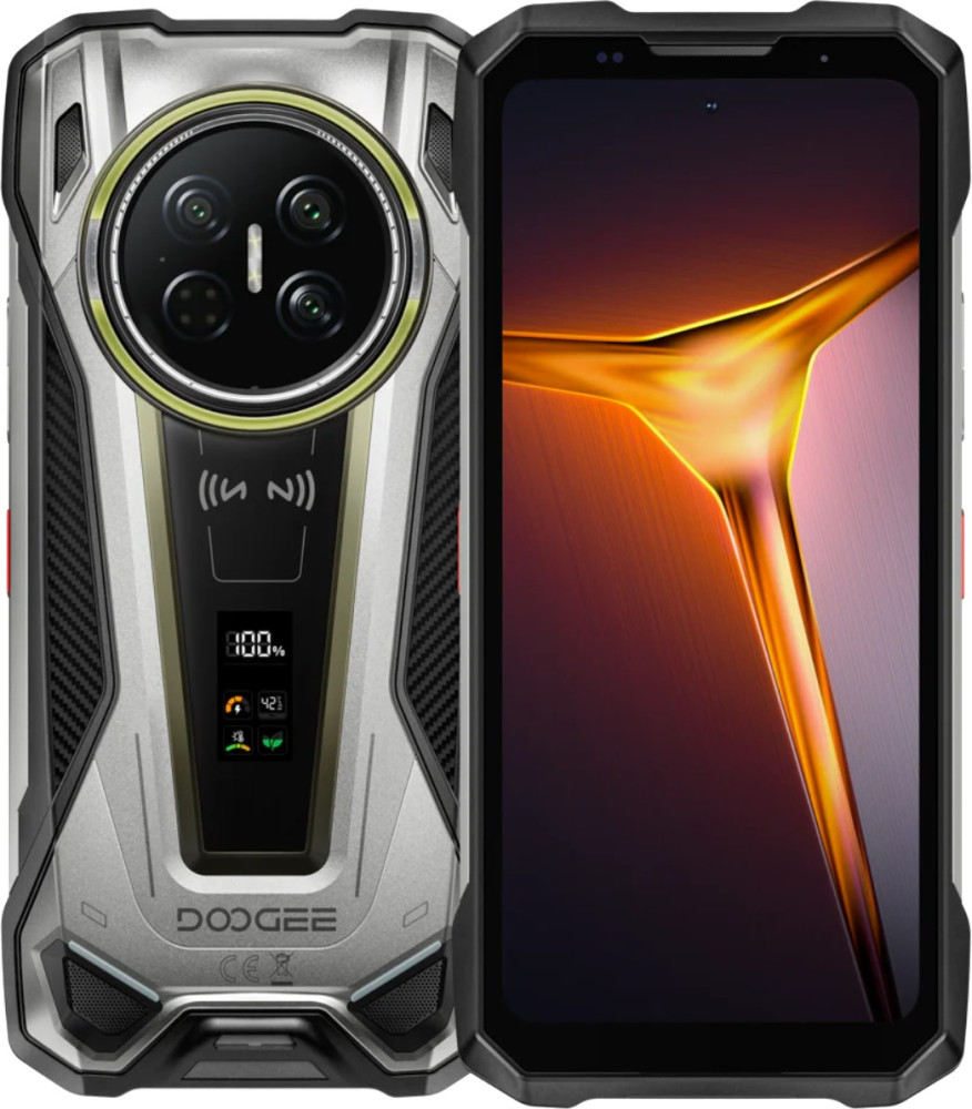 Смартфон Doogee V Max 2 Pro 1 ТБ