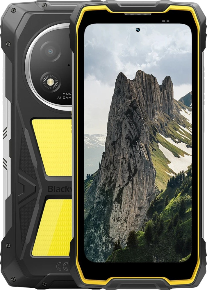 Смартфон Blackview Rock 2 Pro 256 ГБ
