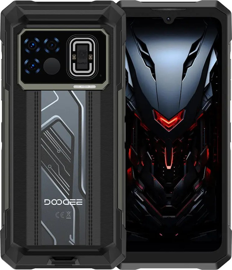 Смартфон Doogee Fire 6 Max 256 ГБ
