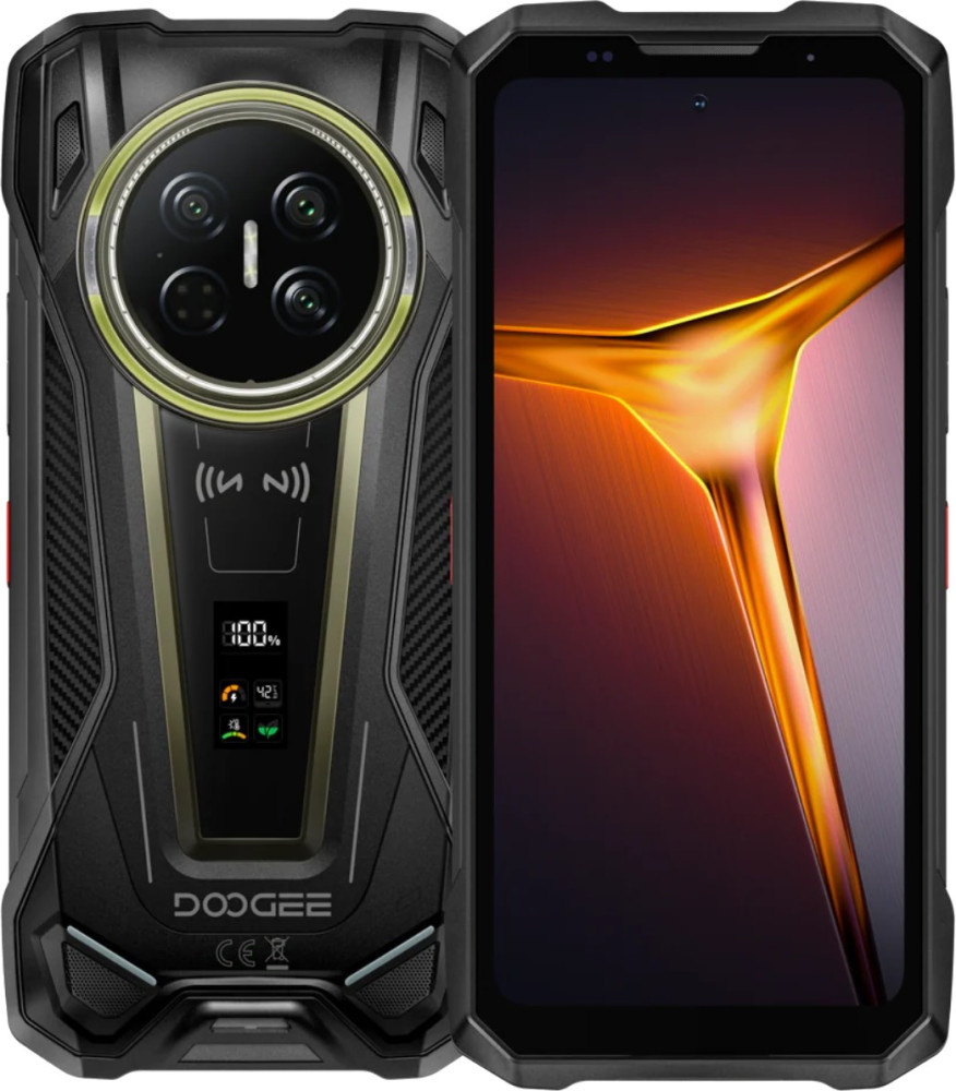 Смартфон Doogee V Max 2 512 ГБ