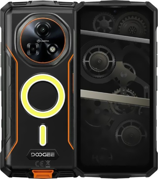 Смартфон Doogee Fire 5 Ultra 256 ГБ