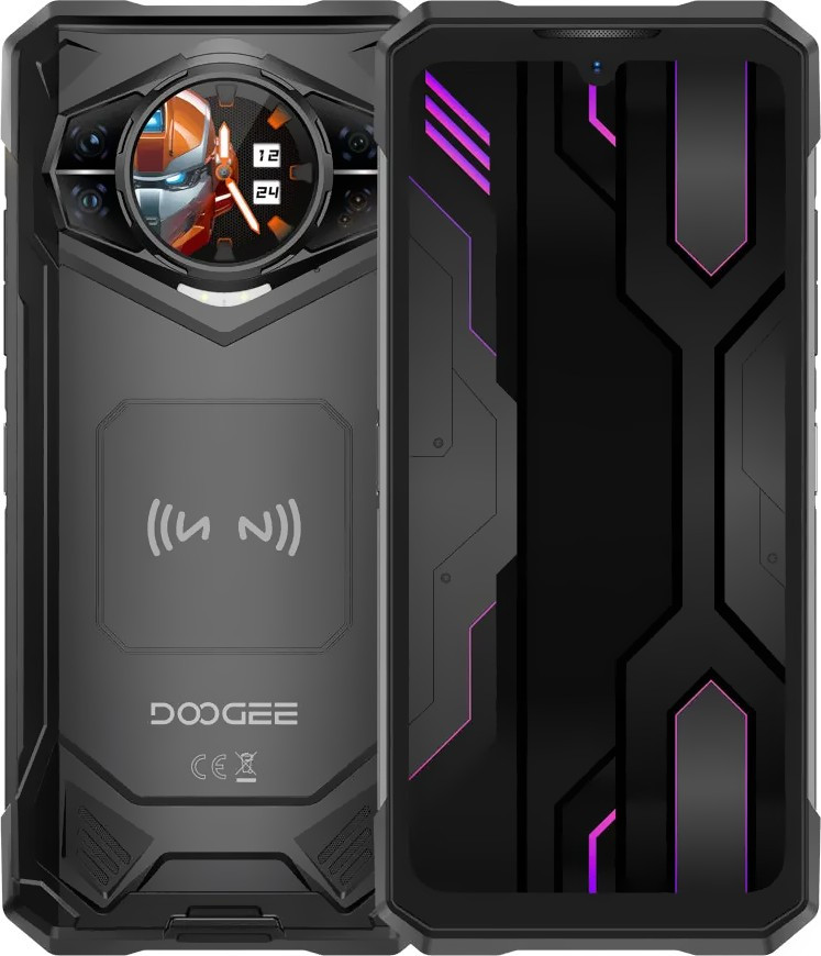 Смартфон Doogee S200 X VIP Edition 512 ГБ