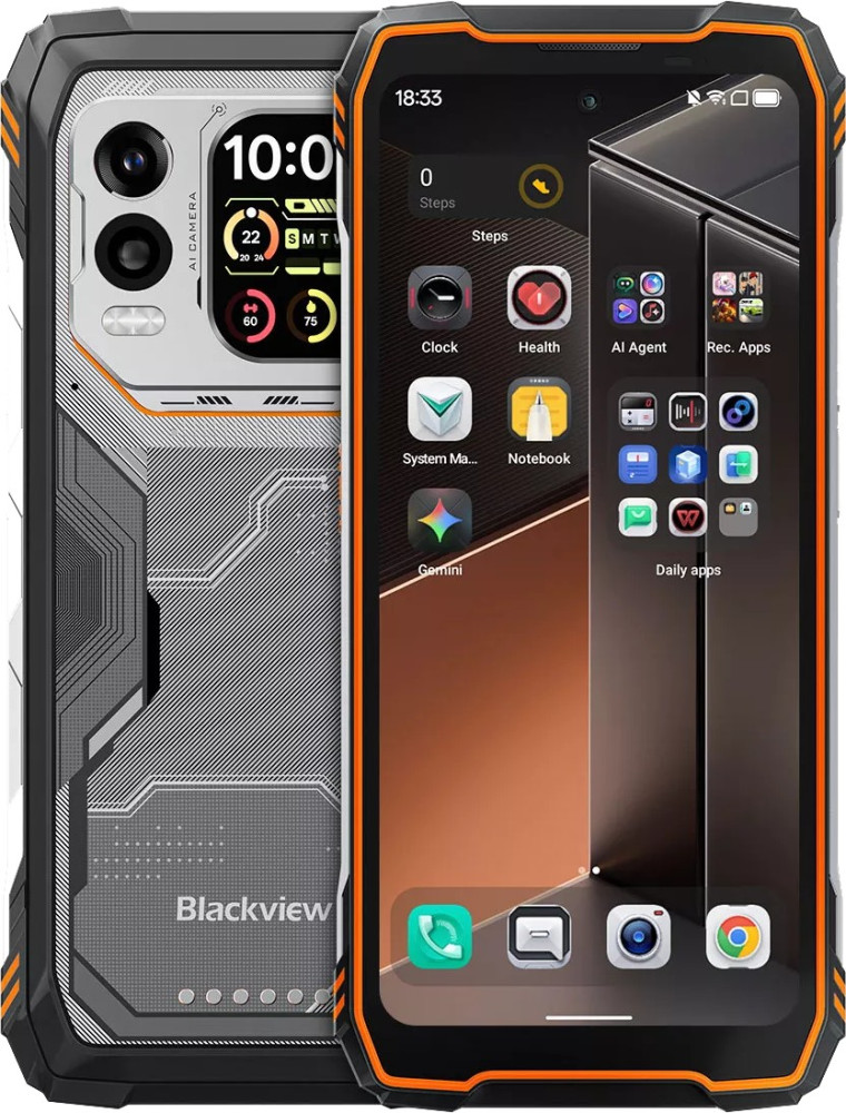 Смартфон Blackview Xplore 1 Pro 256 ГБ / 12 ГБ
