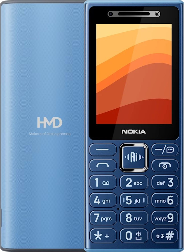 Кнопочный телефон Nokia 200 4G
