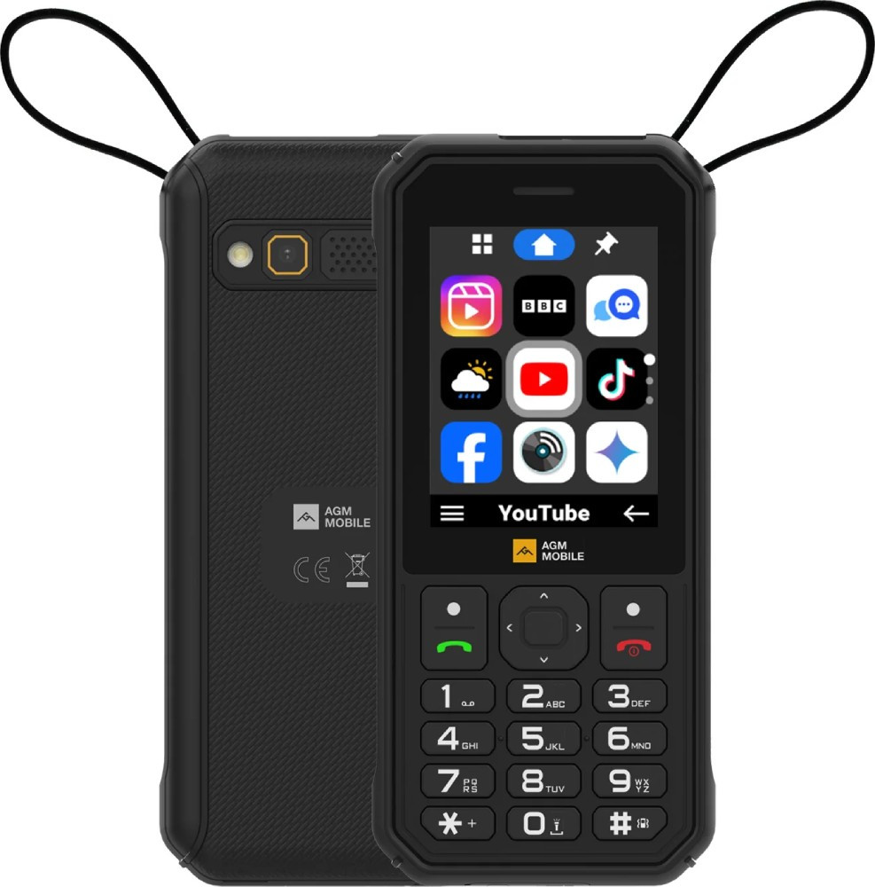 Кнопочный телефон AGM M11