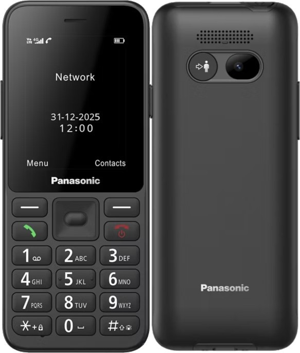 Кнопочный телефон Panasonic TU260