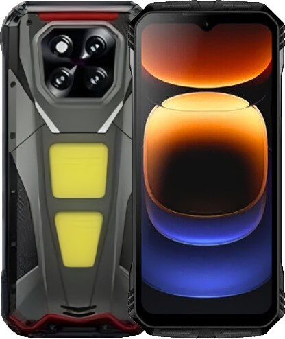 Смартфон Doogee V Max Play Vip Edition 512 ГБ