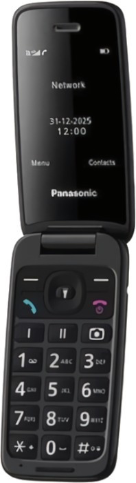 Кнопочный телефон Panasonic TU410