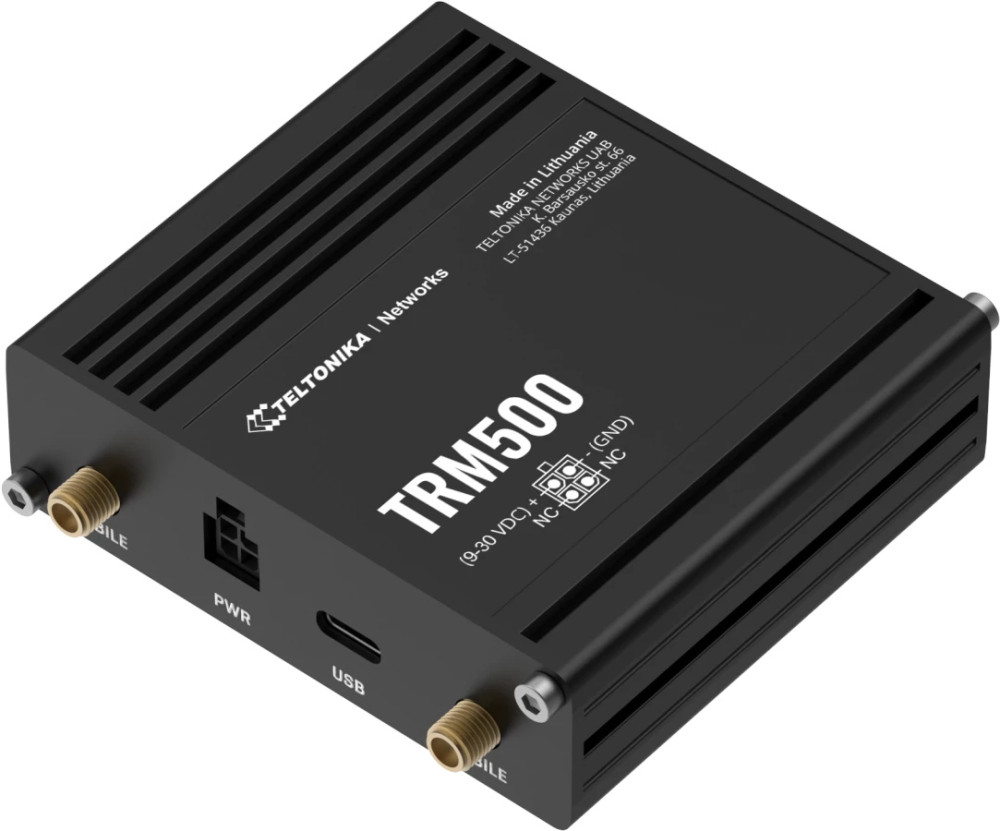 Модем Teltonika TRM500