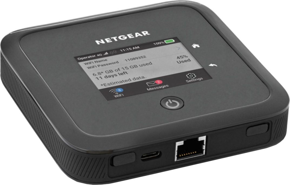 Модем NETGEAR Nighthawk M5 MR5200