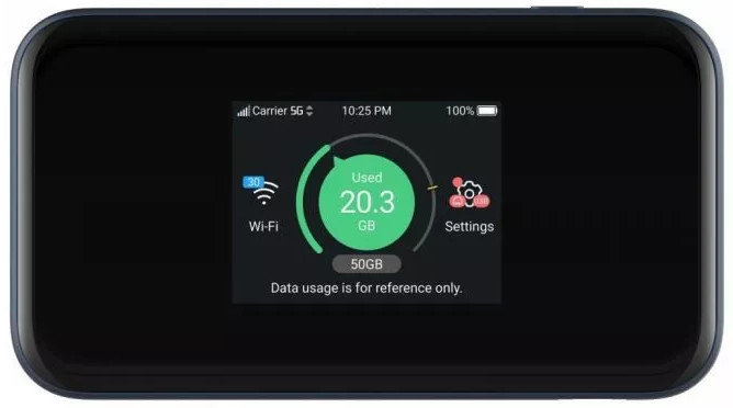 Модем ZTE MU5002