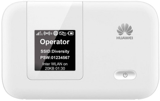 Модем Huawei E5372