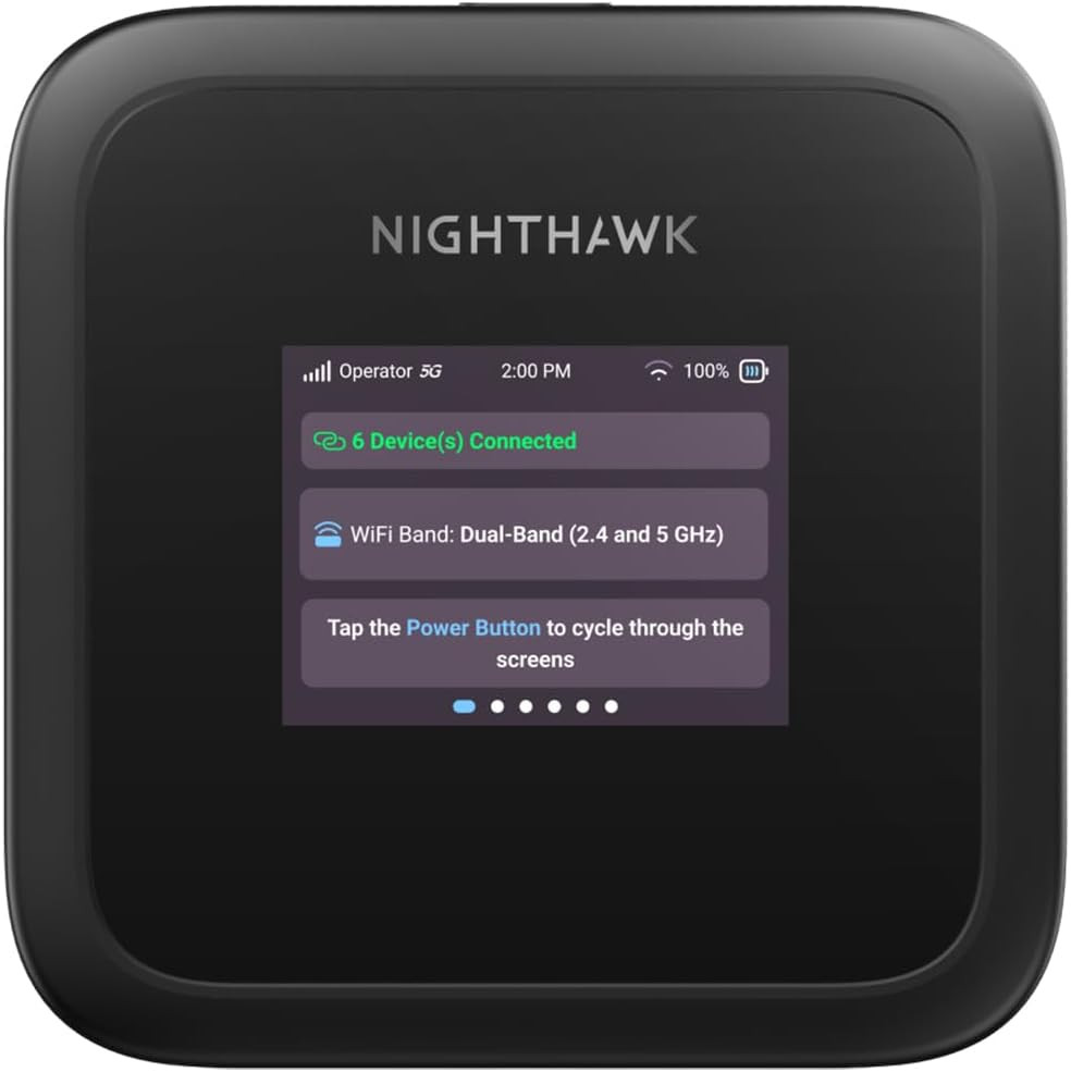 Модем NETGEAR Nighthawk M3 MH3150
