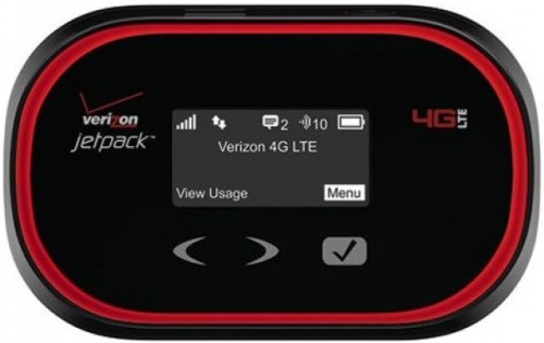 Модем Novatel MiFi 5510L