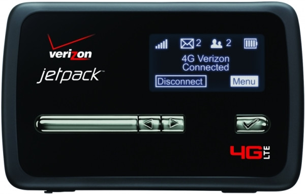 Модем Novatel MiFi 4620L