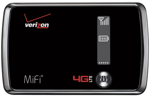 Модем Novatel MiFi 4510L