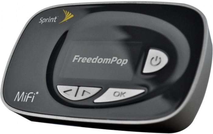 Модем Novatel MiFi 5580
