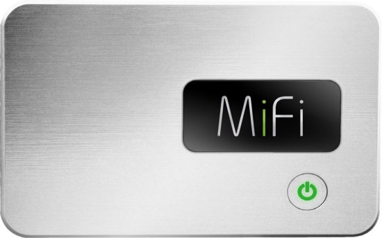Модем Novatel MiFi 2200