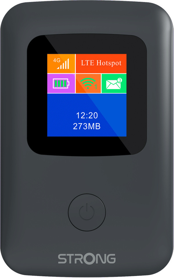 Модем Strong 4G Portable Hotspot 150 with Display