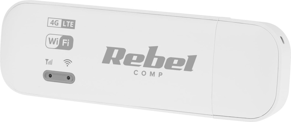 Модем REBEL 4G LTE Modem with WiFi