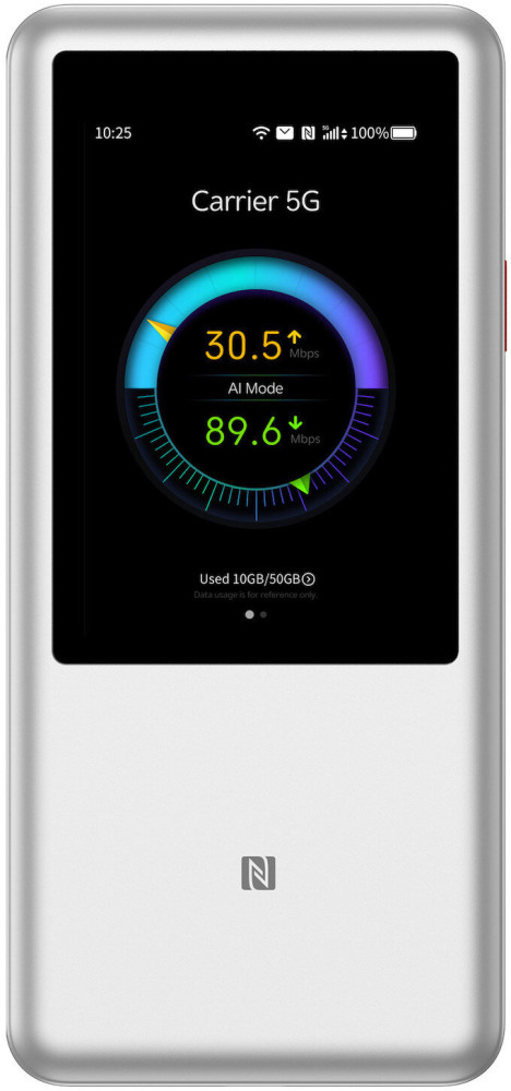 Модем ZTE U60 Pro