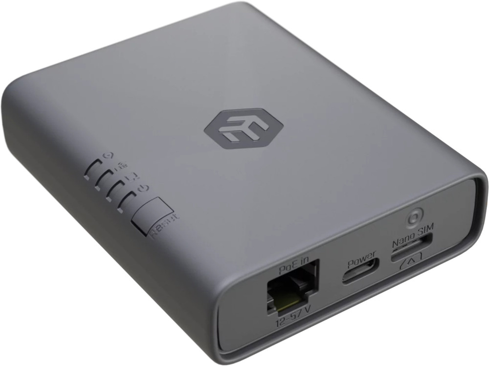 Модем MikroTik KNOT Embedded LTE4