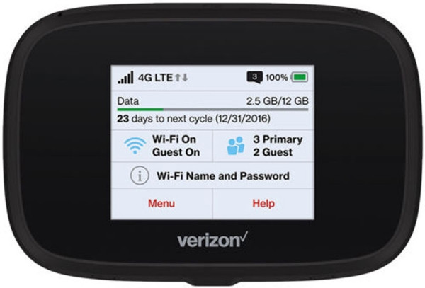 Модем Novatel MiFi 7730L
