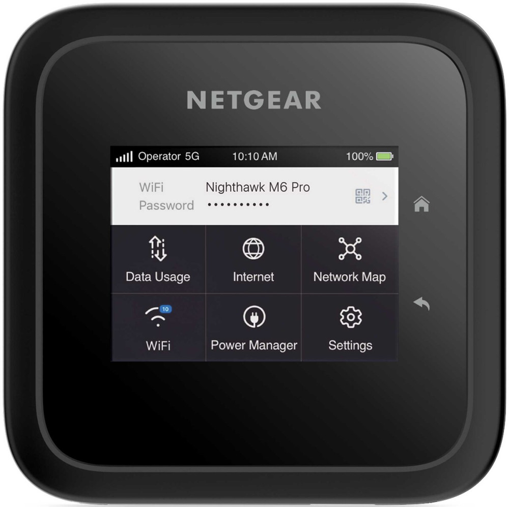 Модем NETGEAR Nighthawk M6 Pro MR6450